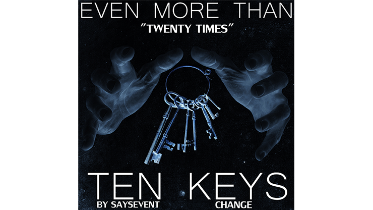 TEN KEYS CHANGE by SaysevenT - Video Download