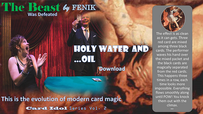 Holy Water... and Oil by Fenik - Video Download