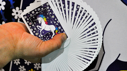 Bicycle Unicorn Playing Cards