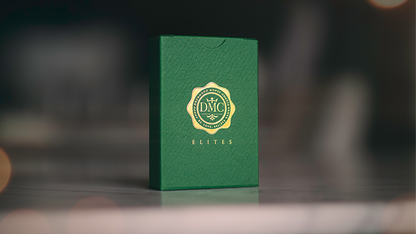 DMC ELITES: Marked Deck (Forest Green)