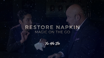 Restore Napkin by Yu Ho Jin - Video Download