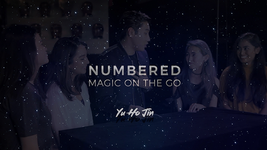 Numbered by Yu Ho Jin - Video Download