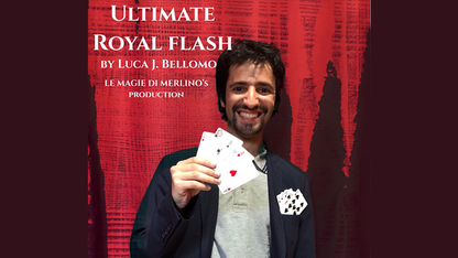 Ultimate Royal Flash by Luca J. Bellomo and Mauro Brancato Merlino - Mixed Media Download