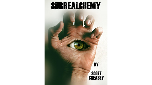 SURREALCHEMY by Scott Creasey - ebook