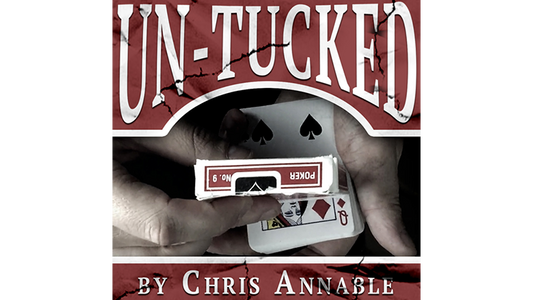 Un-Tucked by Chris Annable - Video Download