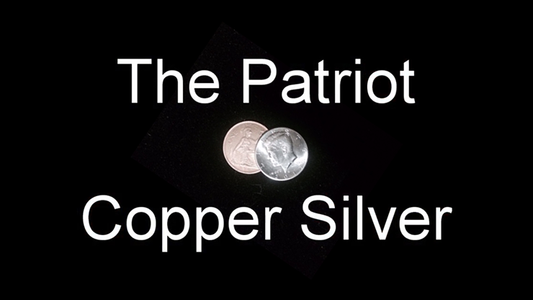 Patriot Copper Silver by Paul Andrich - Video Download