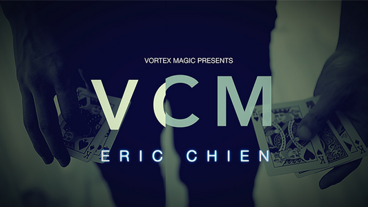 Eric Chien Card Magic Full Project VCM - Video Download