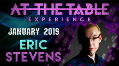 At The Table - Eric Stevens January 16th 2019 - Video Download