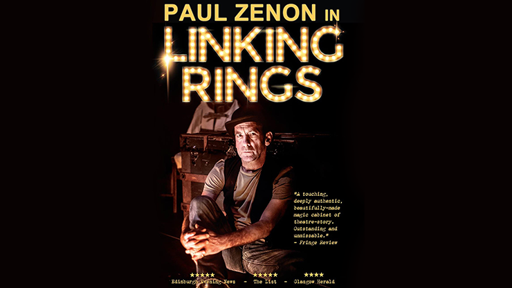 Paul Zenon in Linking Rings - Video Download