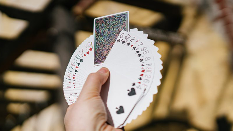 Superior (Rainbow) Playing Cards by Expert Playing Card Co