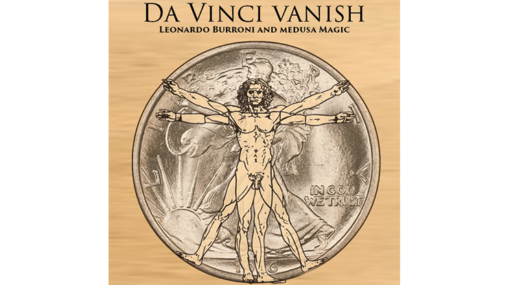 Da Vinci Vanish by Leonardo Burroni and Medusa Magic - Video Download