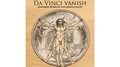 Da Vinci Vanish by Leonardo Burroni and Medusa Magic - Video Download