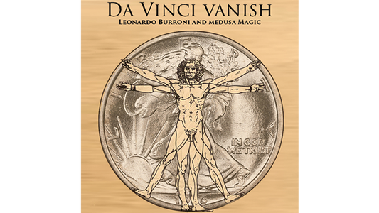 Da Vinci Vanish by Leonardo Burroni and Medusa Magic - Video Download