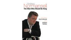 The Man Who Would Be King by Andrew Normansell - ebook