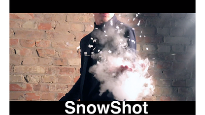 SnowShot (10 ct.) by Victor Voitko (Gimmick and Online Instructions) - Trick