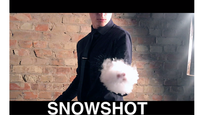 SnowShot (10 ct.) by Victor Voitko (Gimmick and Online Instructions) - Trick