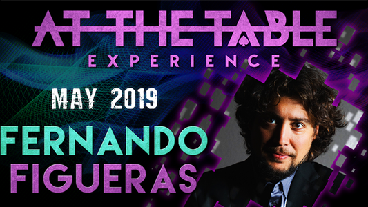 At The Table - Fernando Figueras May 1st 2019 - Video Download