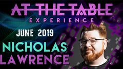 At The Table - Nicholas Lawrence June 19th 2019 - Video Download