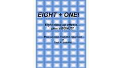 Eight + One! by Paul A. Lelekis - ebook