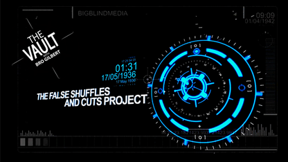 The Vault - The False Shuffles and Cuts Project by Liam Montier and Big Blind Media - Video Download