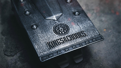 Warrior Card Armour (Card Clip) by Kings & Crooks