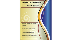 Close Up Journey I by Paul A. Lelekis - ebook