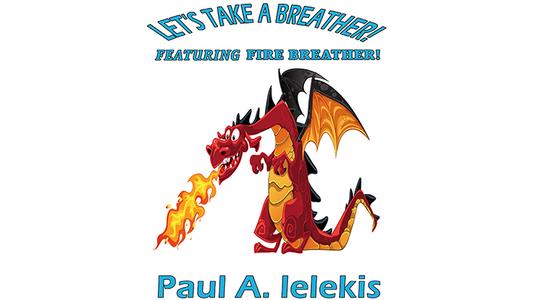 Let's Take A Breather by Paul A. Lelekis - Mixed Media Download