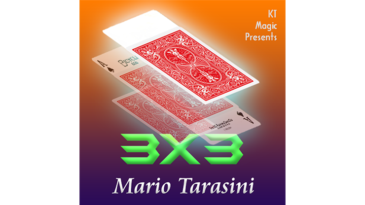 3X3 by Mario Tarasini - Video Download