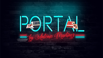 PORTAL by Antonio Martinez - Video Download