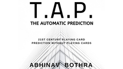 T.A.P. The Automatic Prediction by Abhinav Bothra - Mixed Media Download