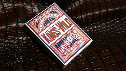 Kings Wild Americanas Murphy's Magic LTD Edition by Jackson Robinson