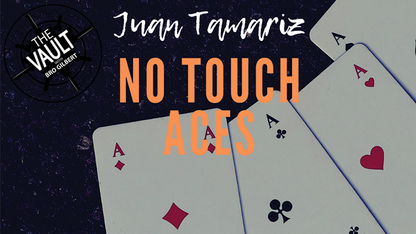 The Vault - No Touch Aces by Juan Tamariz - Video Download