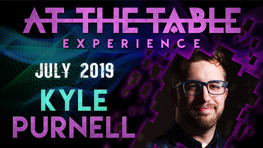 At The Table - Kyle Purnell July 3rd 2019 - Video Download