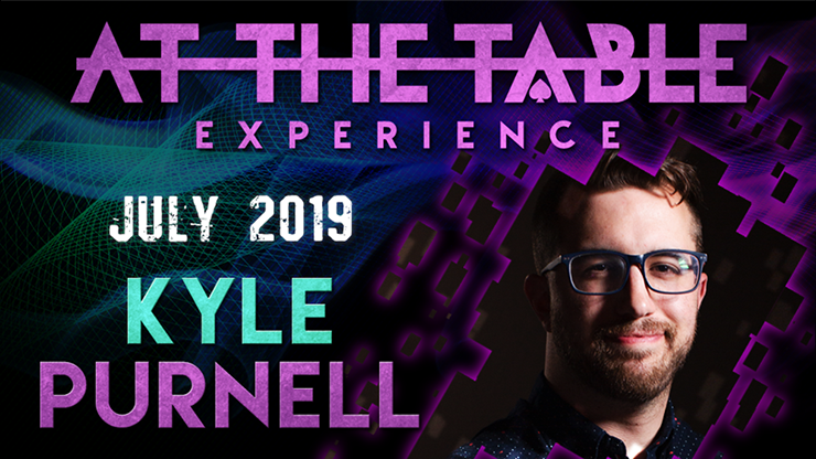 At The Table - Kyle Purnell July 3rd 2019 - Video Download