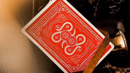 Provision Playing Cards by theory11