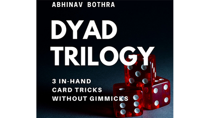 DYAD TRILOGY by Abhinav Bothra- Video Download