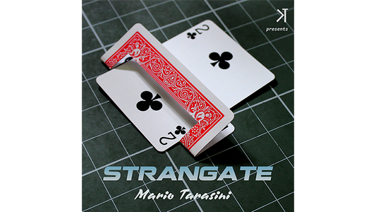 Strangate by Mario Tarasini and KT Magic - Video Download