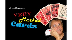 Very Marked Cards by Michael Breggar - Mixed Media Download