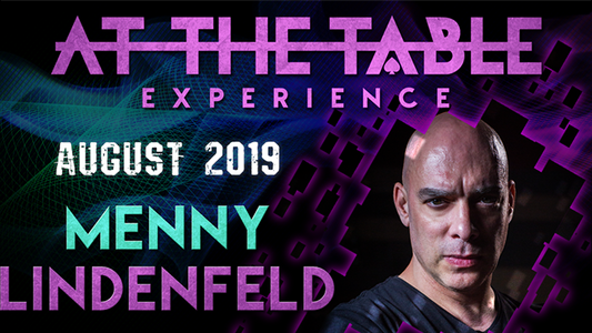 At The Table - Menny Lindenfeld 3 August 21st 2019 - Video Download