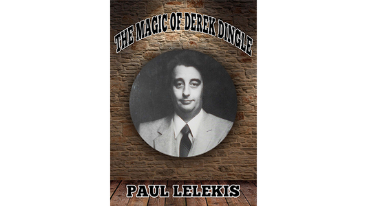 The Magic of Derek Dingle by Paul A. Lelekis - Mixed Media Download