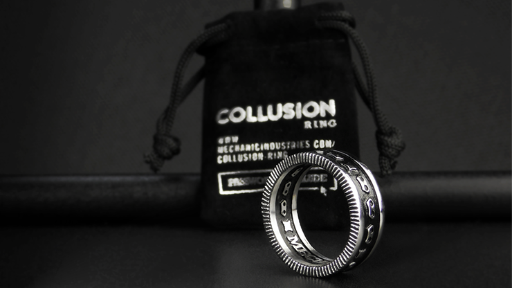 Collusion Ring (Small) by Mechanic Industries