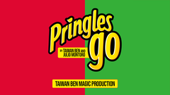 Pringles Go (Green to Red) by Taiwan Ben and Julio Montoro - Trick