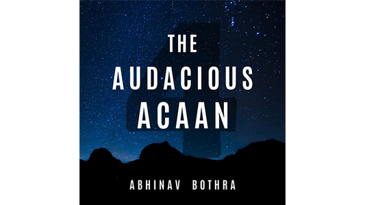 The Audacious ACAAN by Abhinav Bothra - Video Download