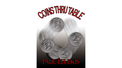 COINS THRU TABLE by Paul A. Lelekis - ebook