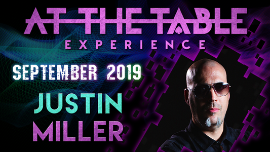 At The Table - Justin Miller 2 September 4th 2019 - Video Download