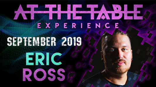 At The Table - Eric Ross 2 September 18th 2019 - Video Download