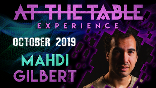 At The Table - Mahdi Gilbert October 2nd 2019 - Video Download