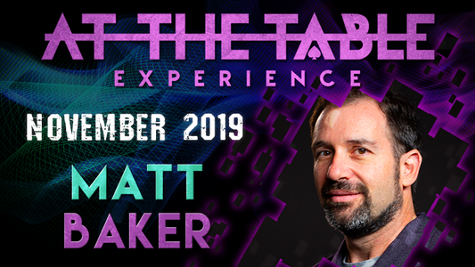 At The Table - Matt Baker November 6th 2019 - Video Download