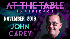 At The Table - John Carey 2 November 20th 2019 - Video Download