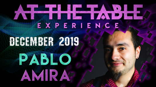 At The Table - Pablo Amira December 4th 2019 - Video Download